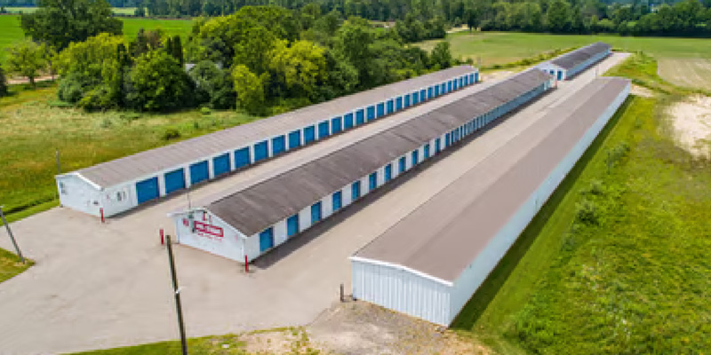 A-1 Mini Storage Mt. Pleasant